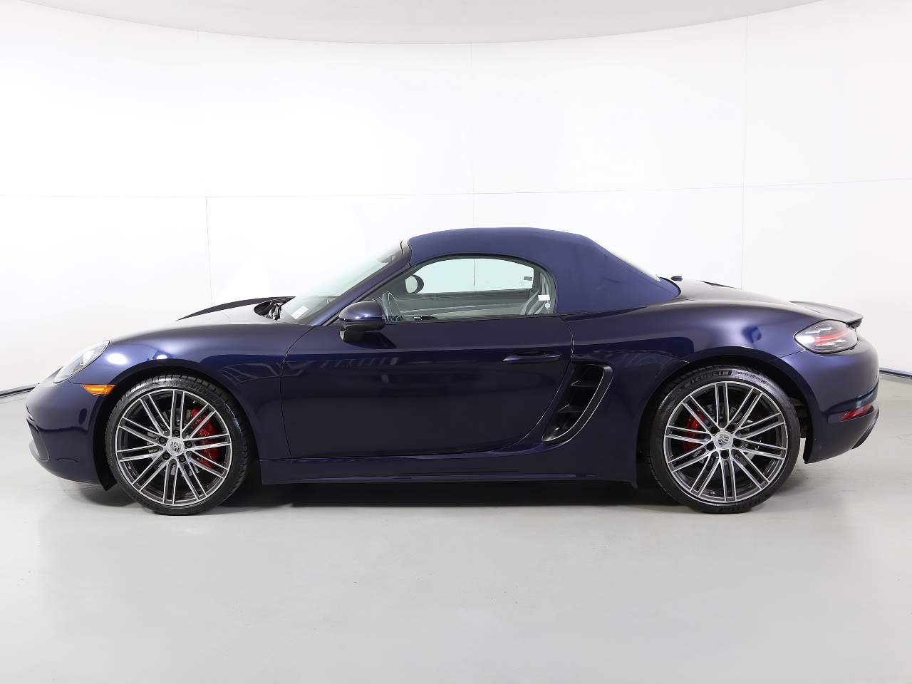 2018 Porsche 718 Boxster S