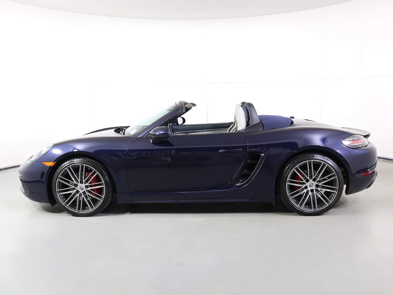 2018 Porsche 718 Boxster S