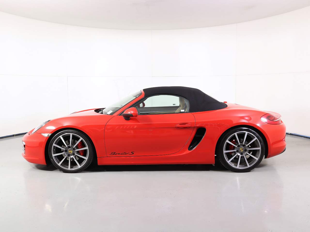 2016 Porsche Boxster S