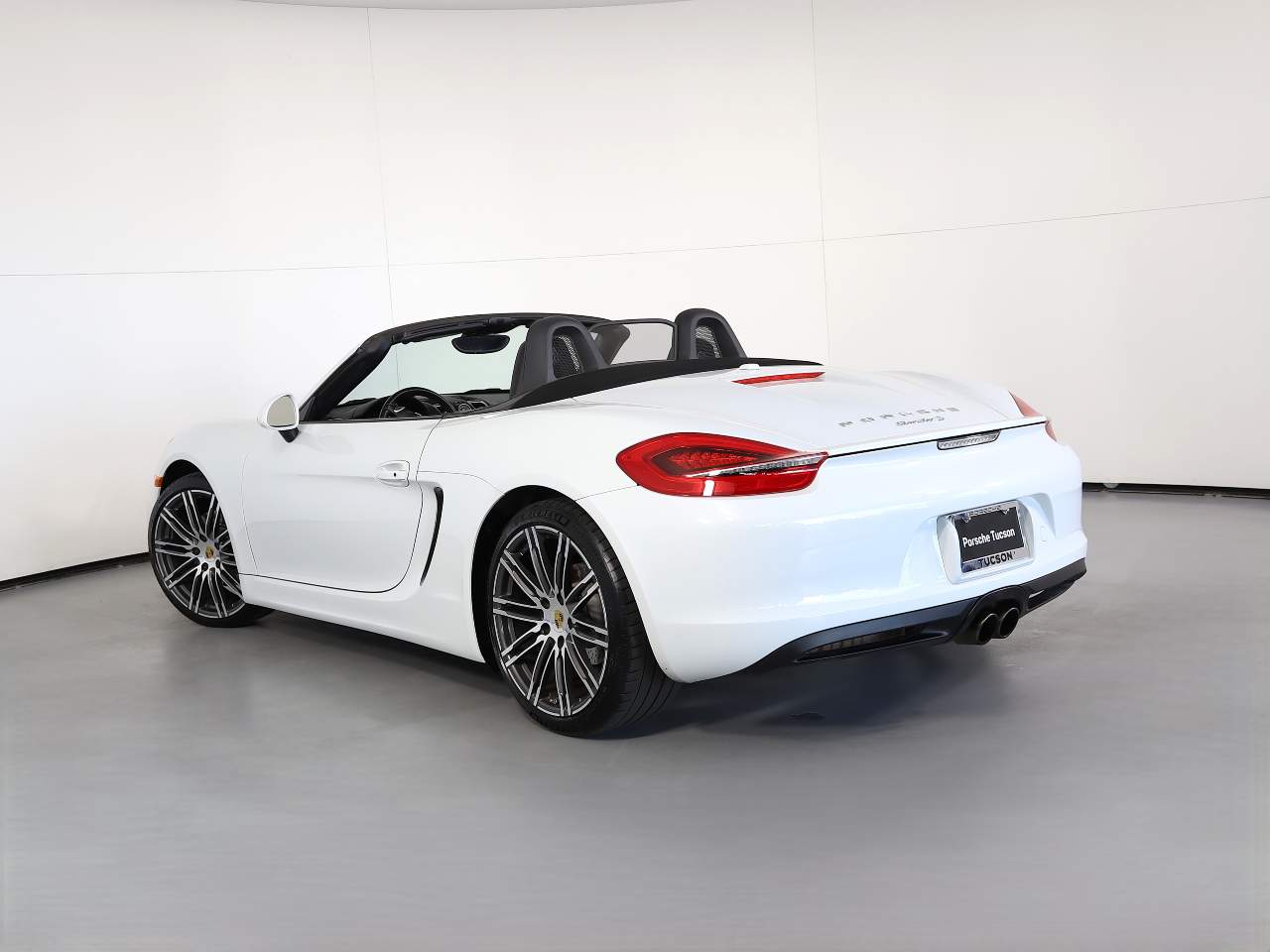 2015 Porsche Boxster S