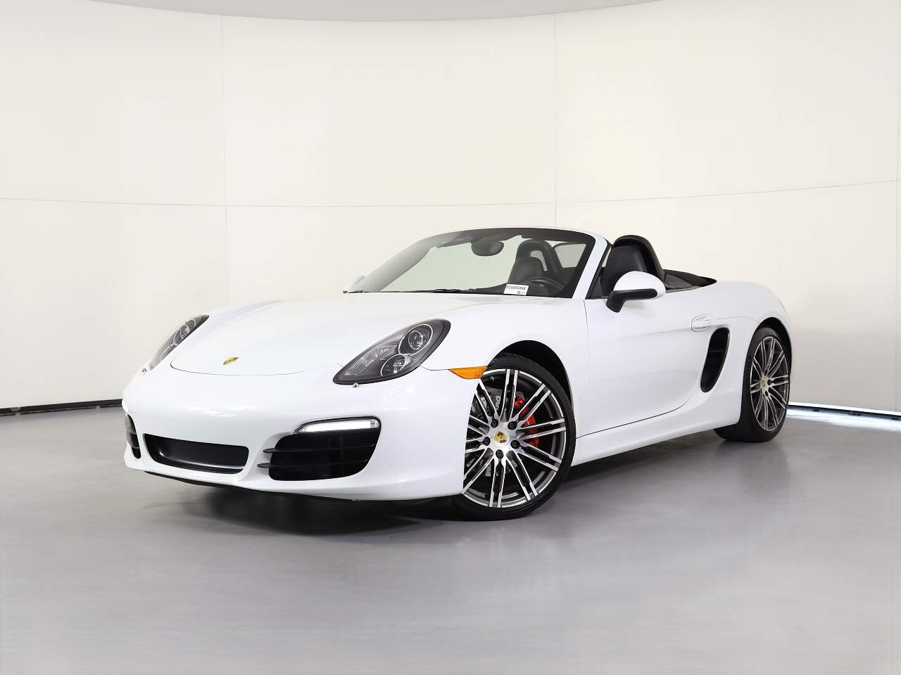 2015 Porsche Boxster S