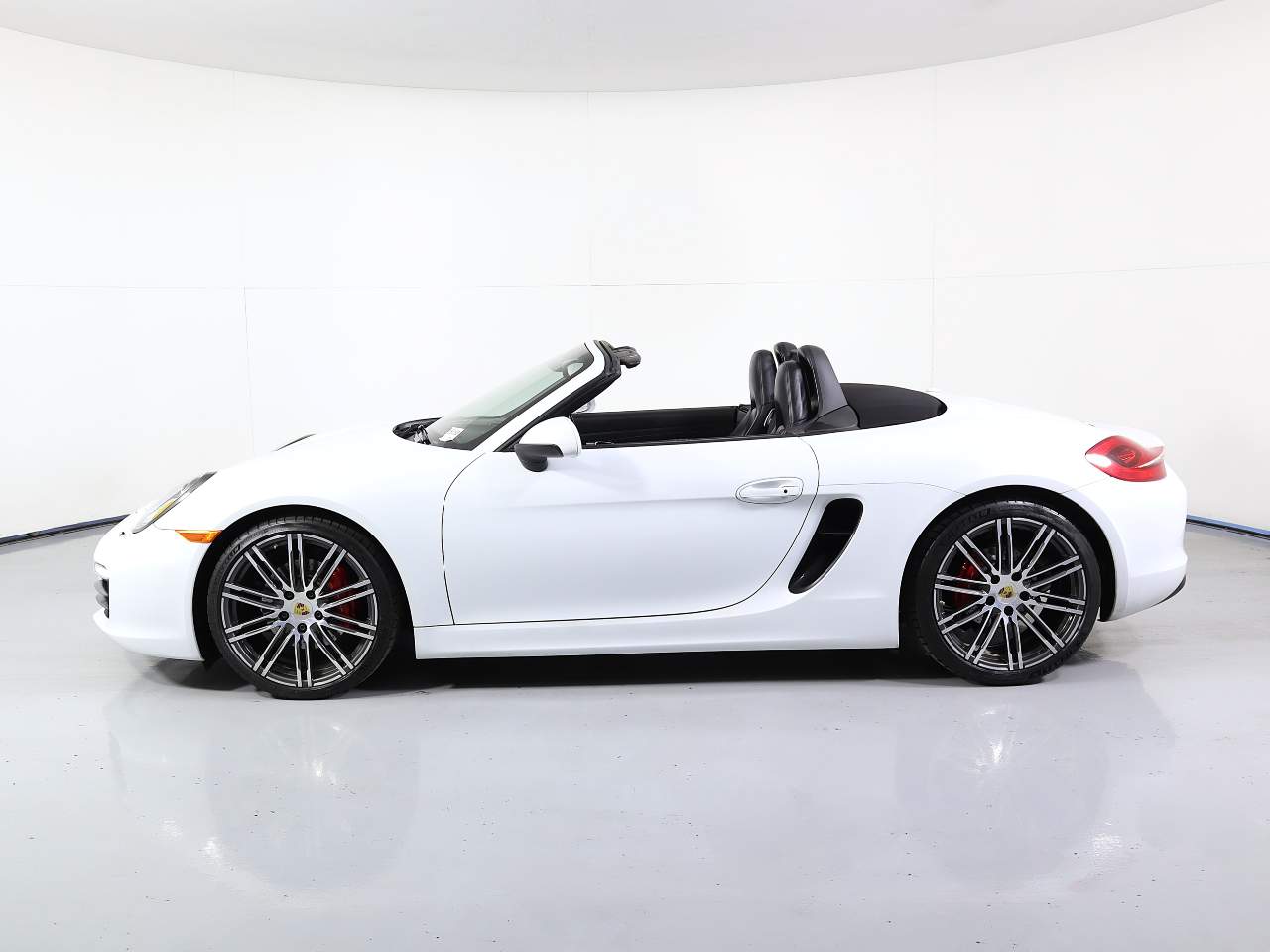 2015 Porsche Boxster S