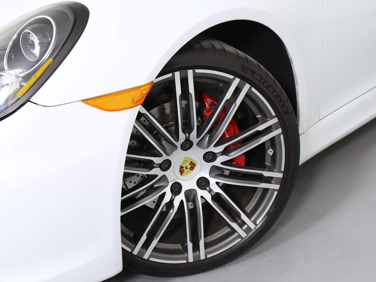 2015 Porsche Boxster S
