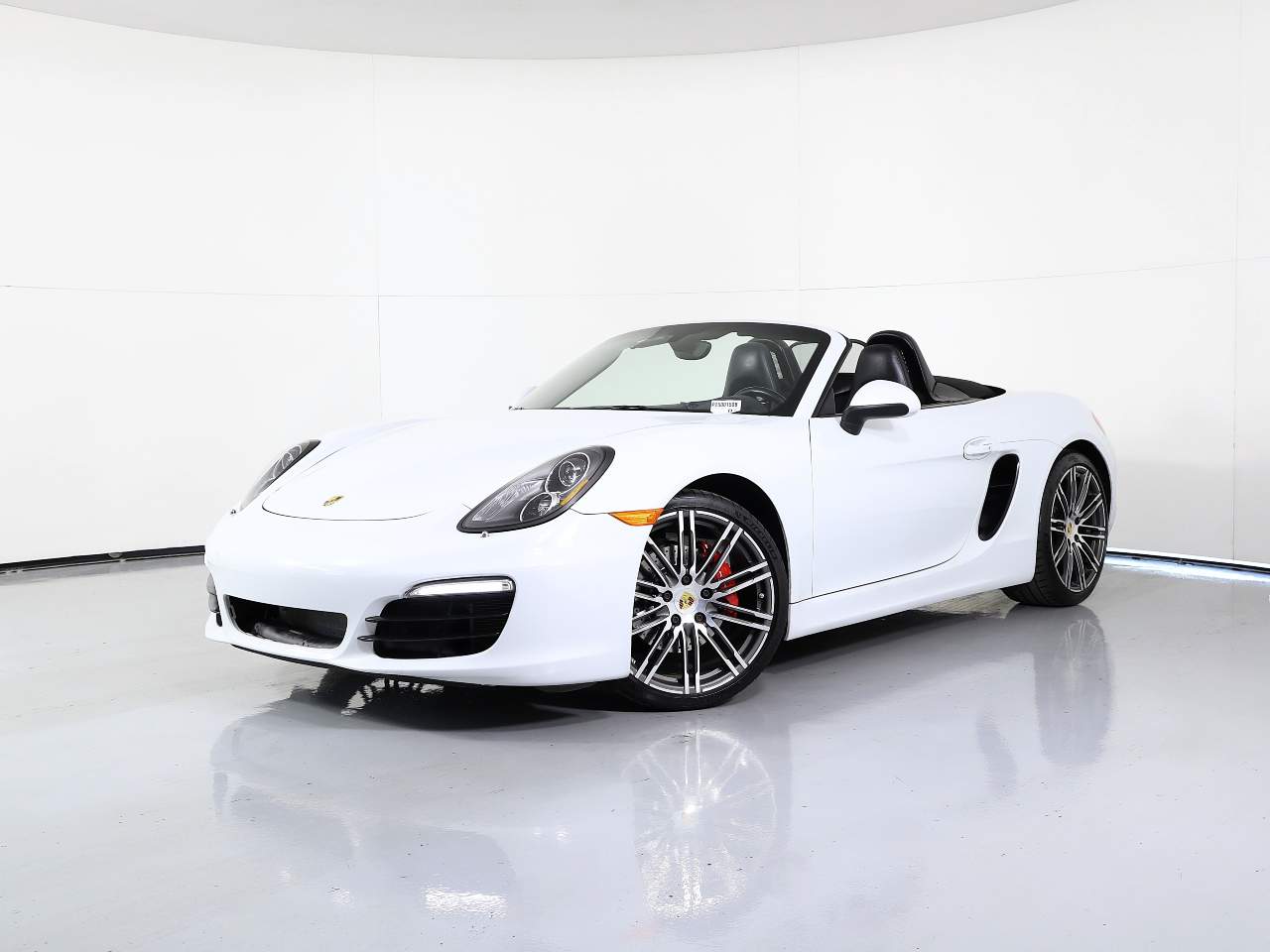 2015 Porsche Boxster S