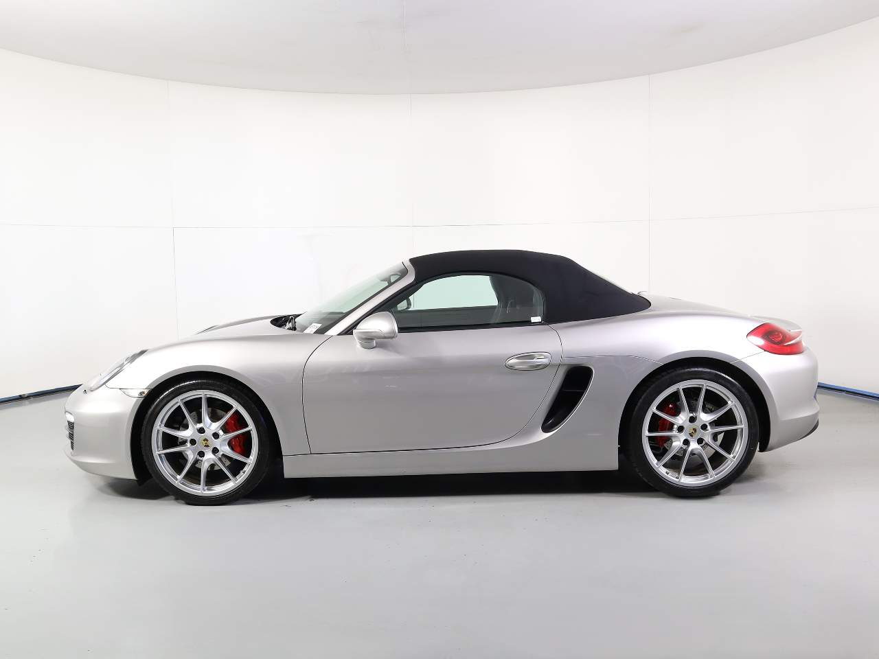 2013 Porsche Boxster S