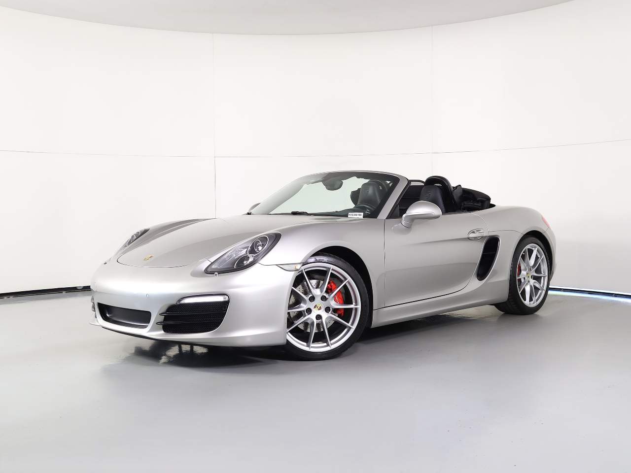 2013 Porsche Boxster S