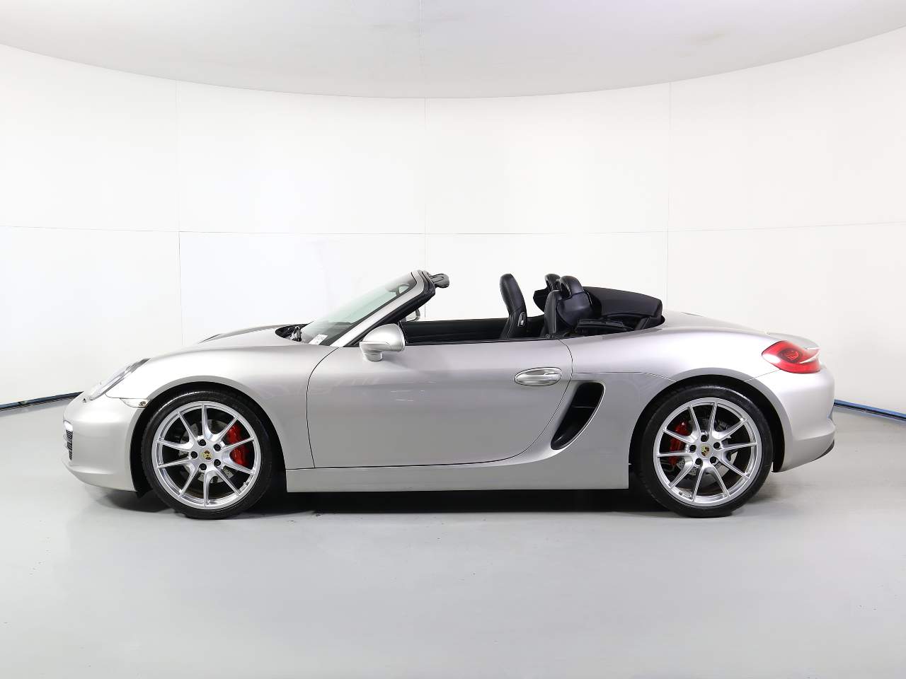 2013 Porsche Boxster S