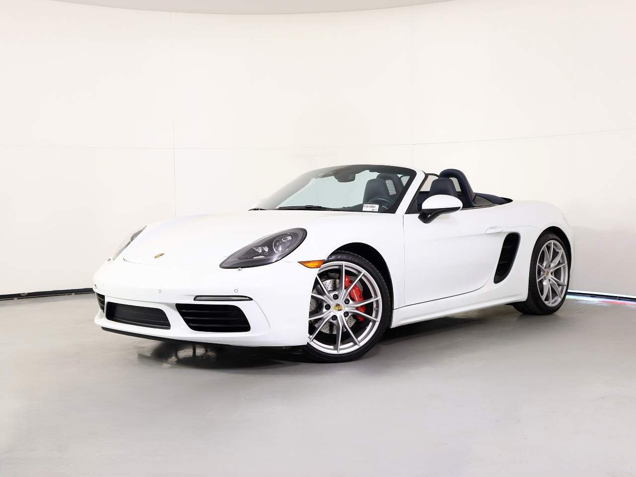 2019 Porsche 718 Boxster S