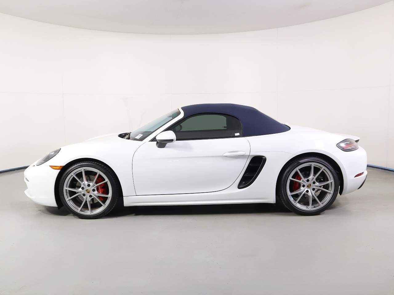 2019 Porsche 718 Boxster S