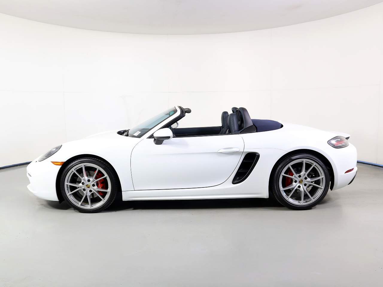 2019 Porsche 718 Boxster S