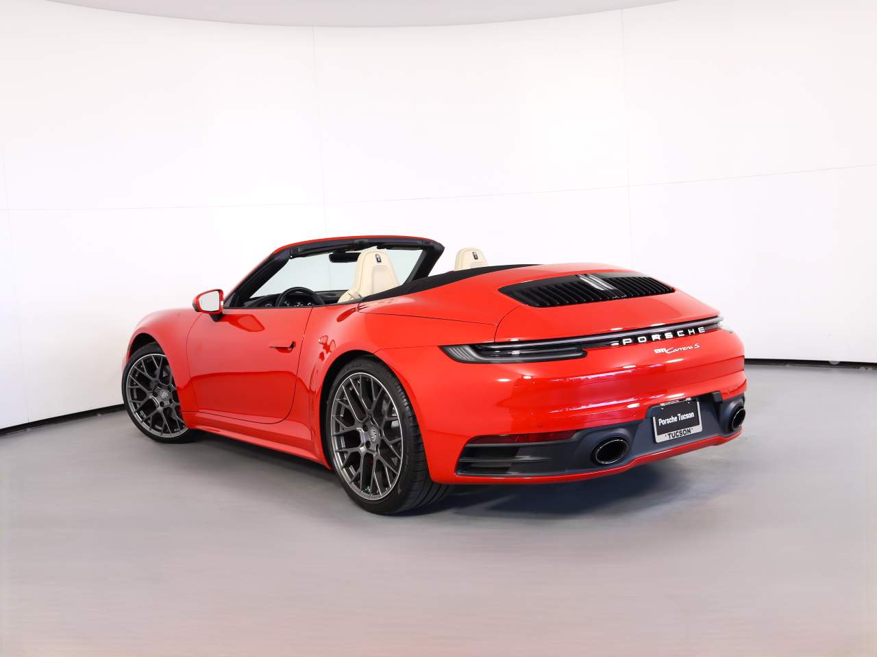 2022 Porsche 911 Carrera S