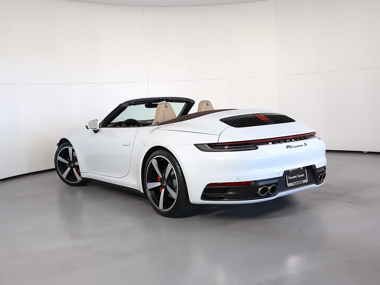 2020 Porsche 911 Carrera S