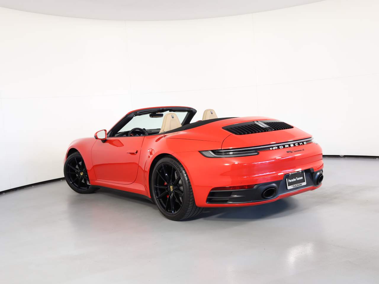 2023 Porsche 911 Carrera S