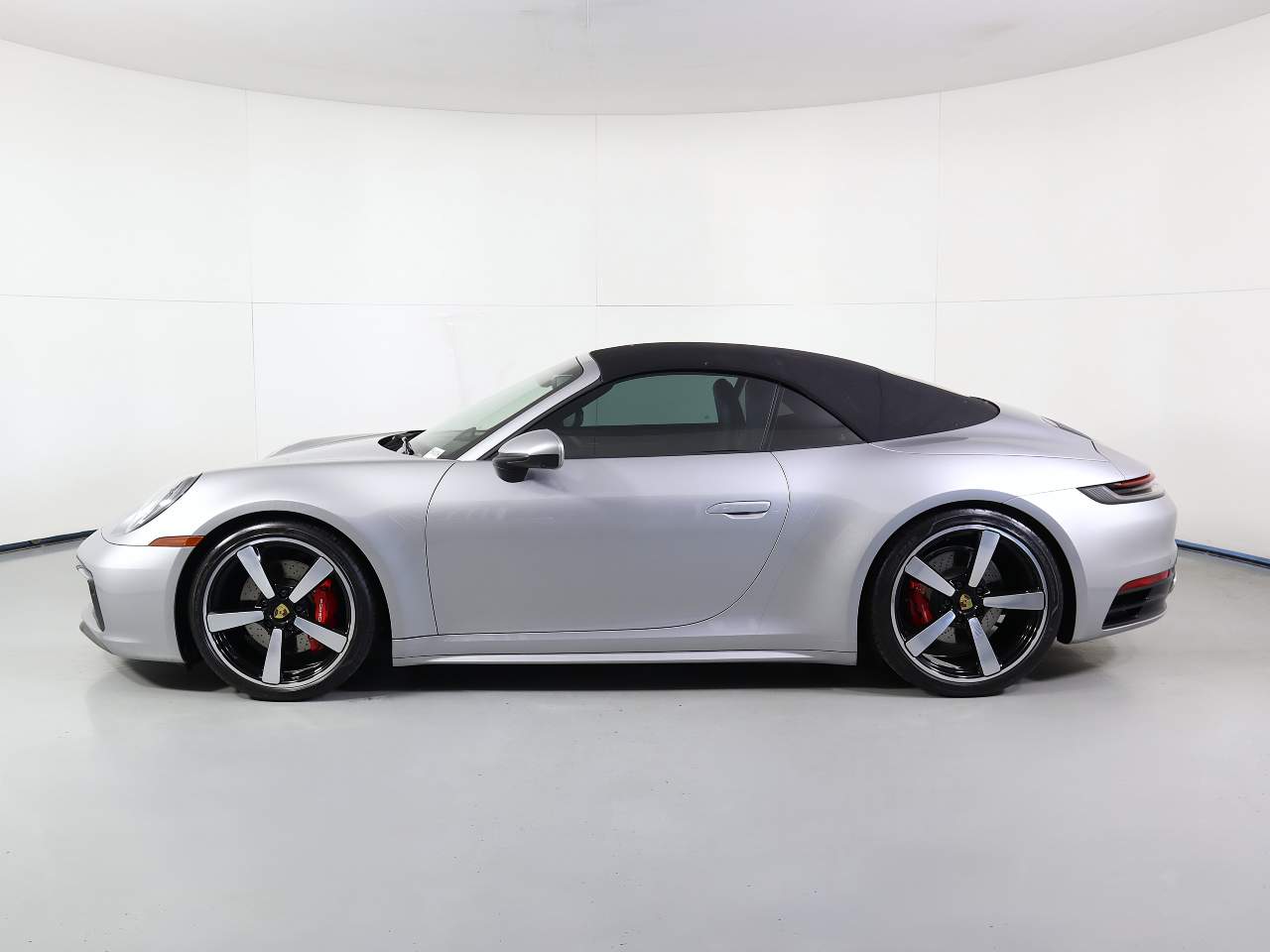 2024 Porsche 911 Carrera 4S