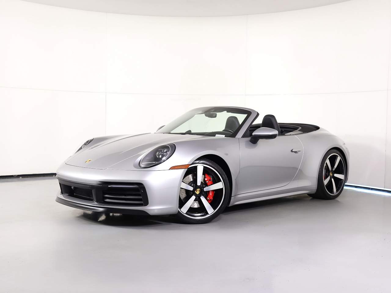 2024 Porsche 911 Carrera 4S