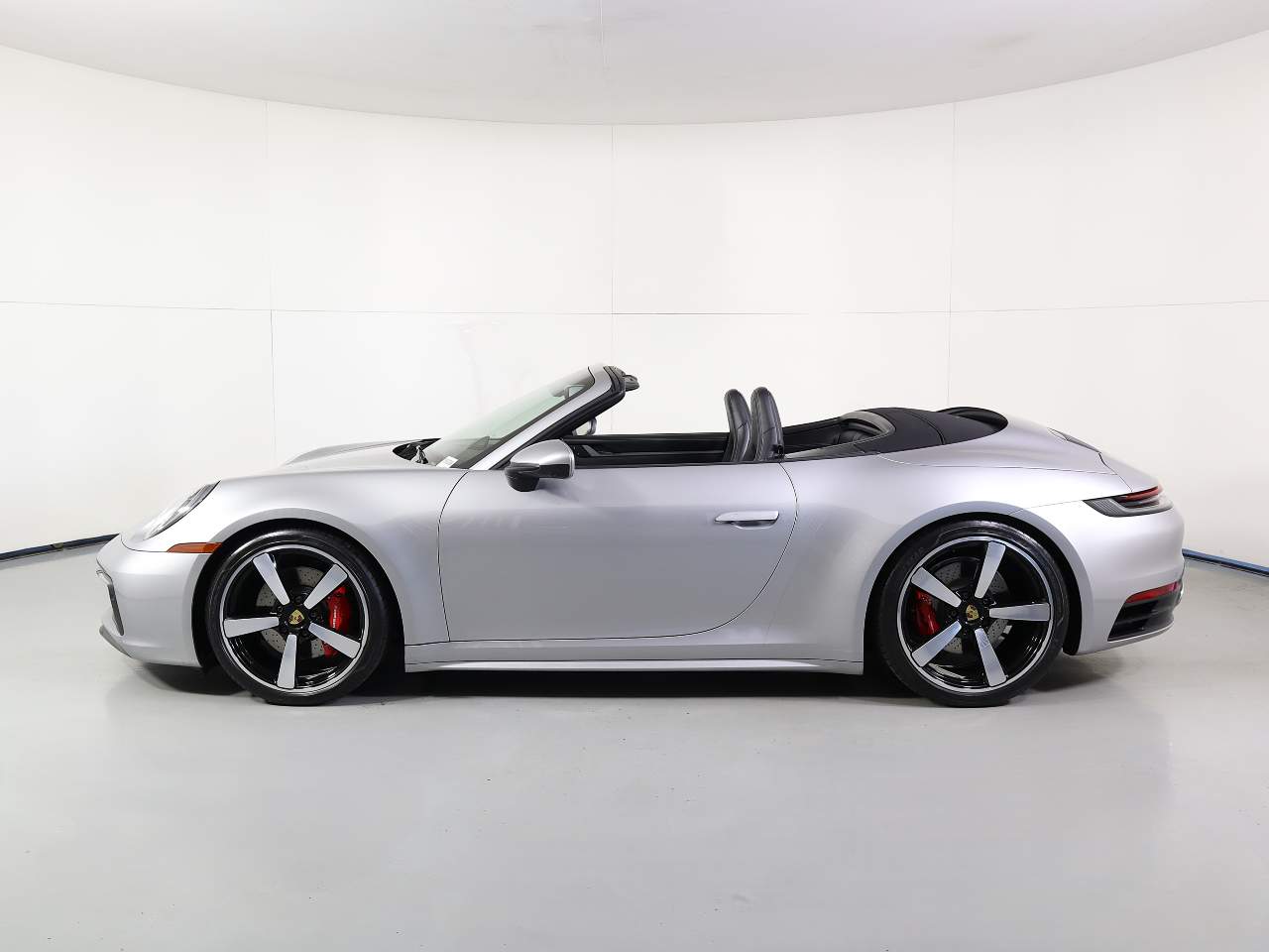 2024 Porsche 911 Carrera 4S