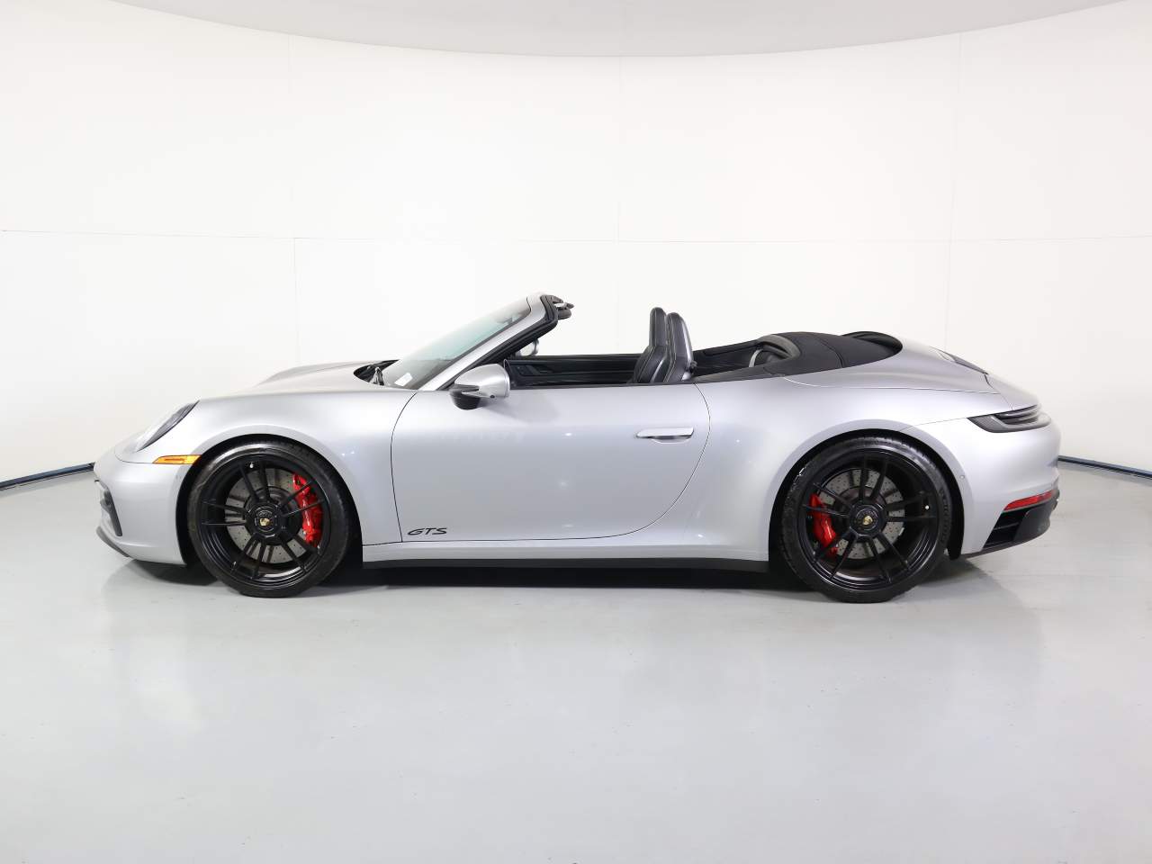 2022 Porsche 911 Carrera GTS