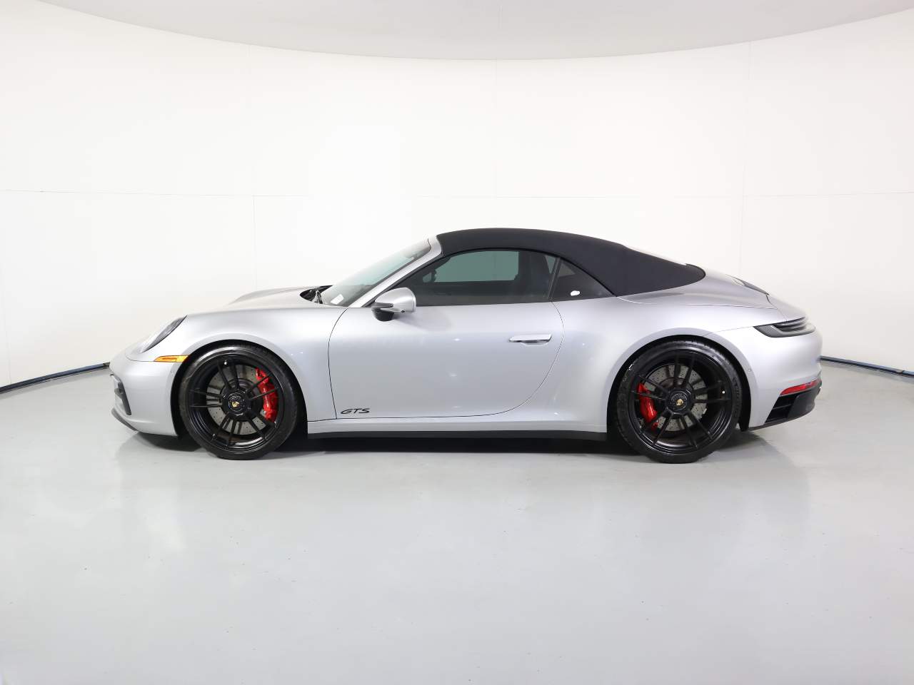 2022 Porsche 911 Carrera GTS