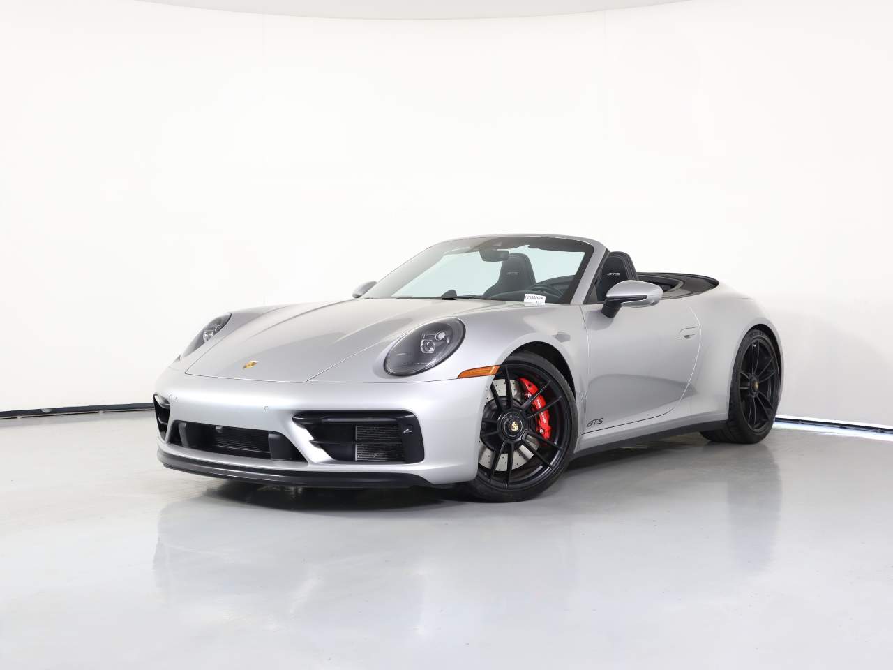 2022 Porsche 911 Carrera GTS