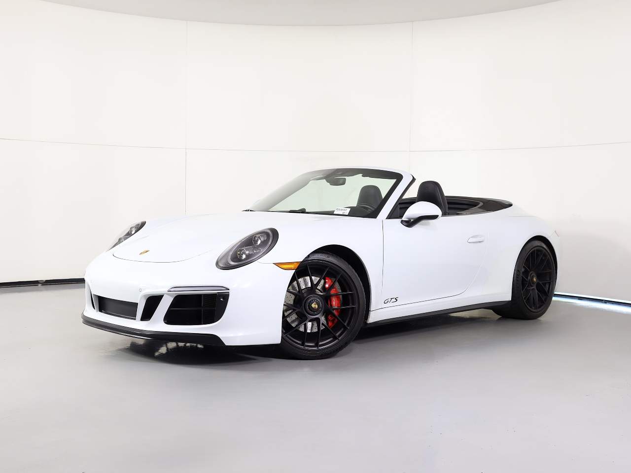 2019 Porsche 911 Carrera GTS