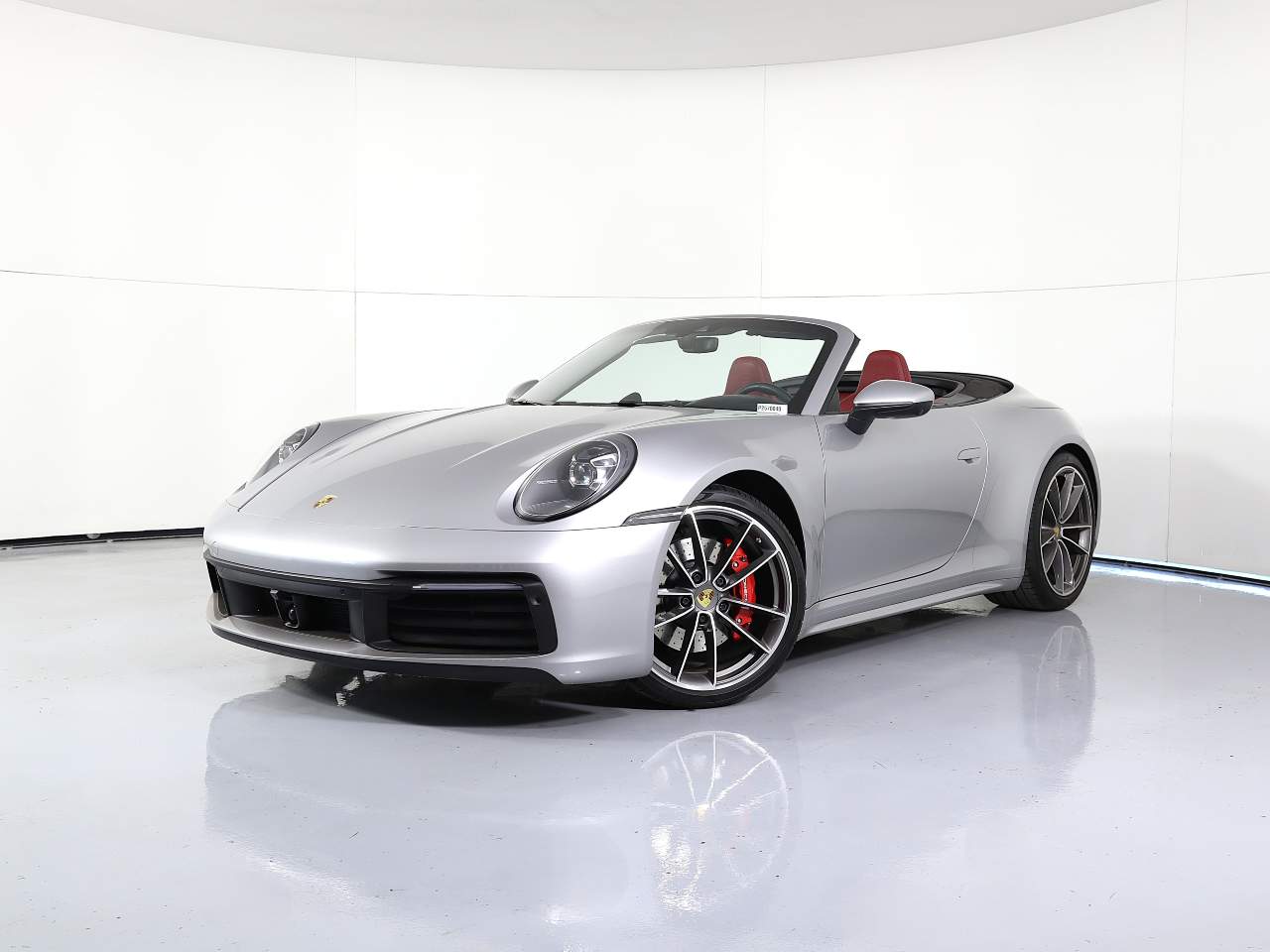 2020 Porsche 911 Carrera 4S