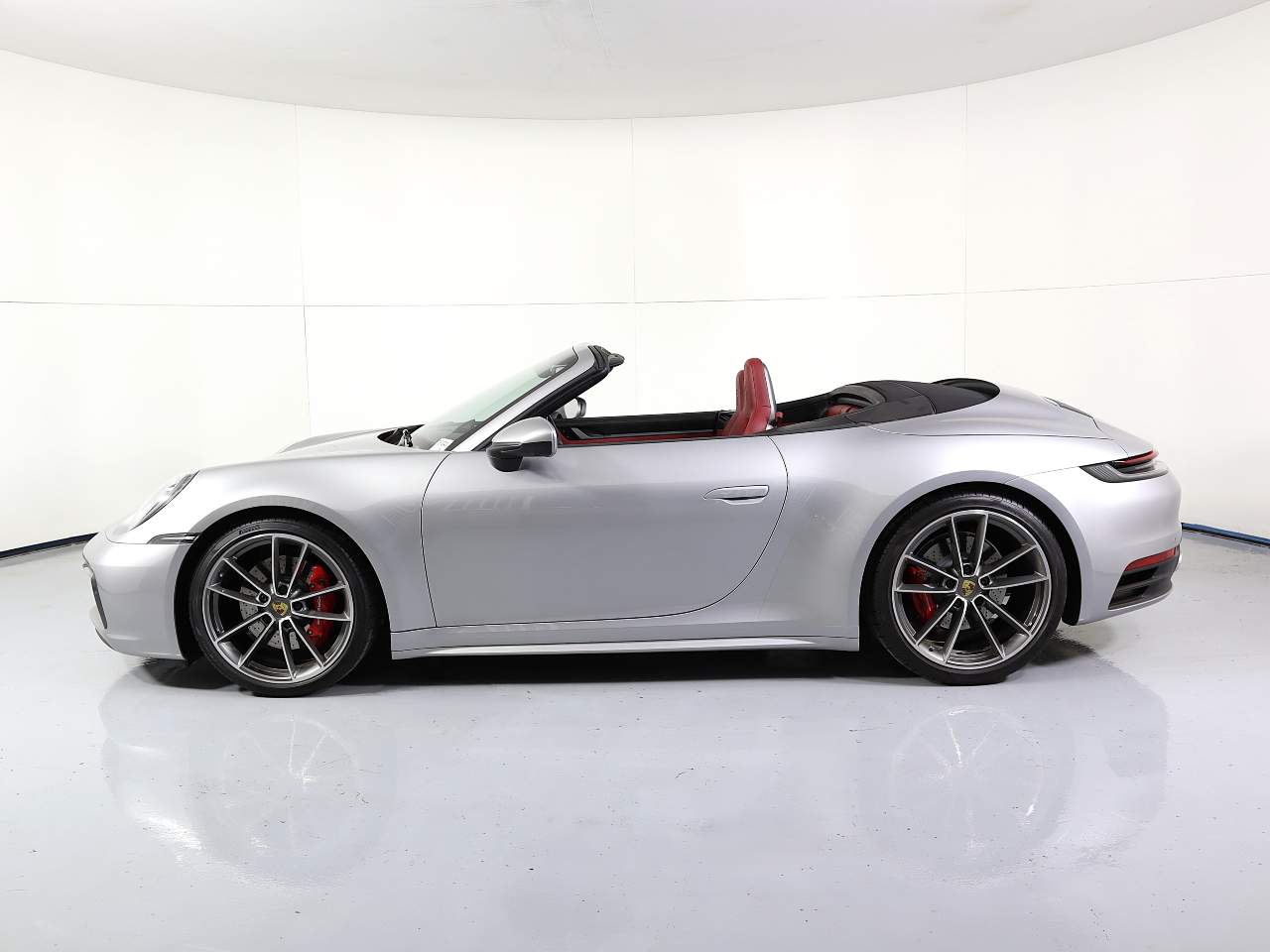 2020 Porsche 911 Carrera 4S