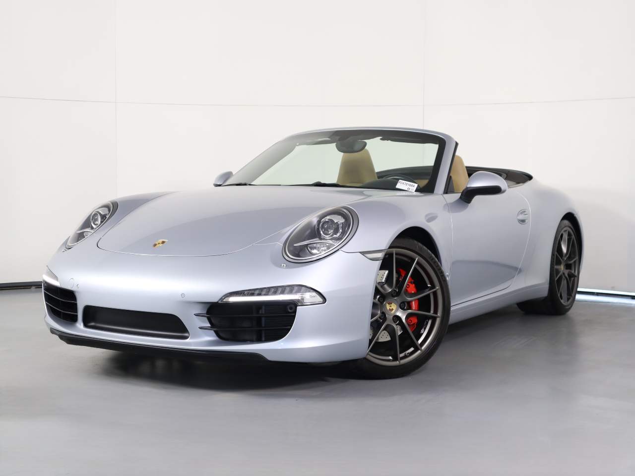 2015 Porsche 911 Carrera S