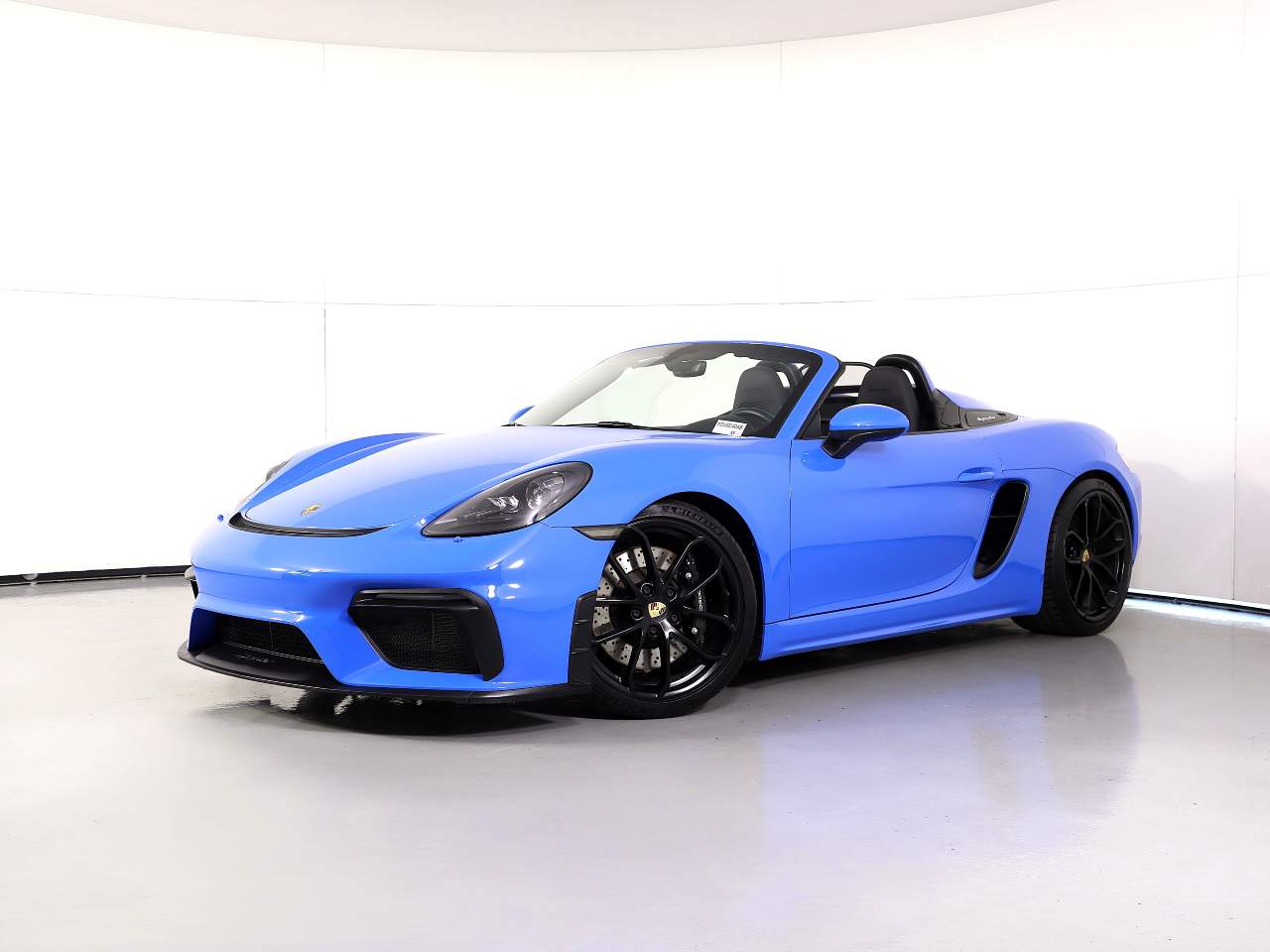 2023 Porsche 718 Boxster Spyder