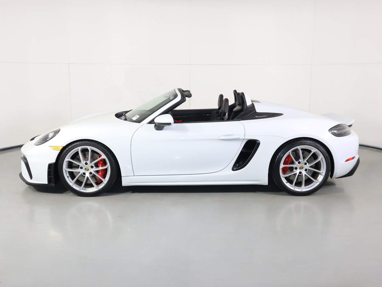 2020 Porsche 718 Boxster Spyder