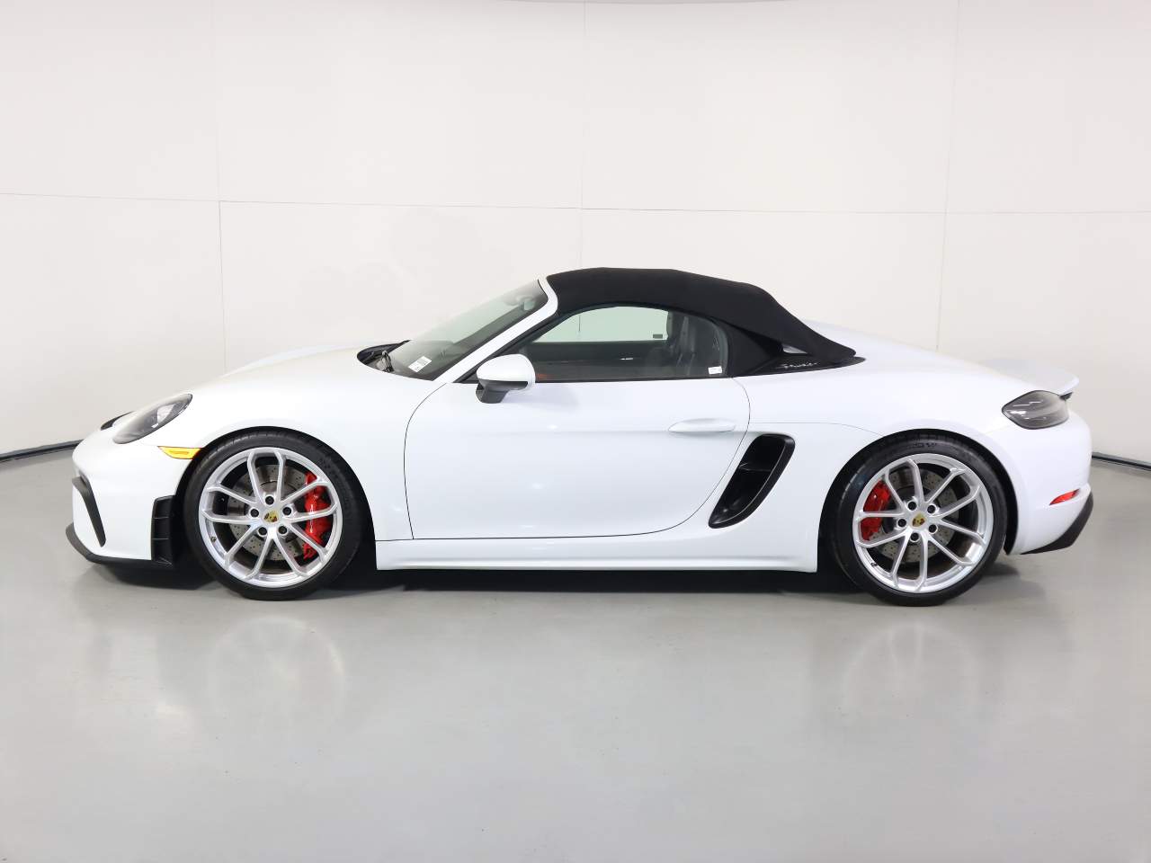 2020 Porsche 718 Boxster Spyder