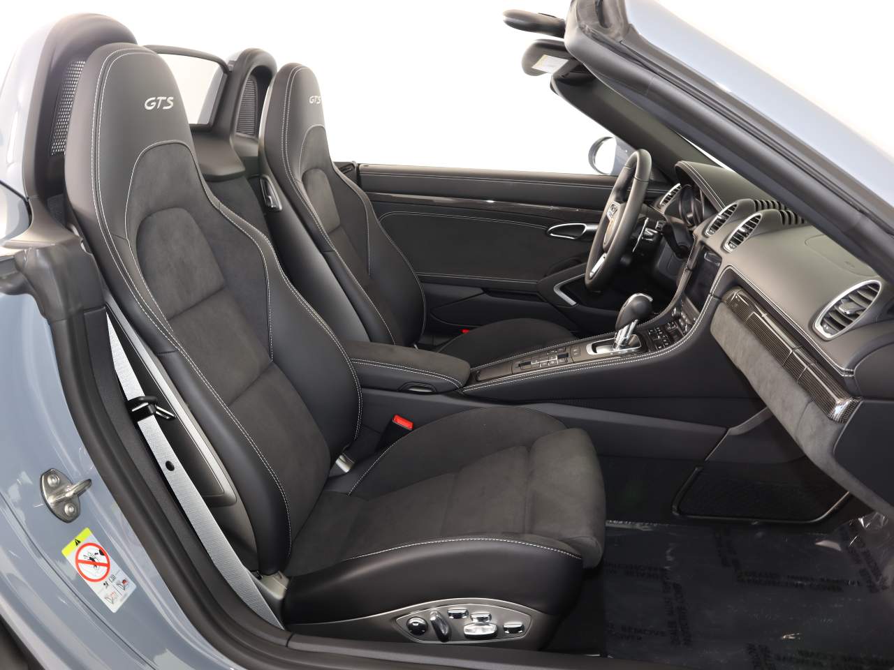 Used 2025 Porsche 718 Boxster GTS 4.0 - P2570058 - Chapman Honda