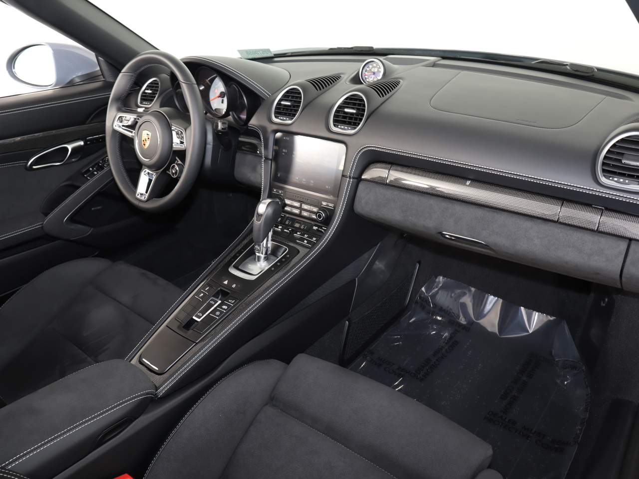 Used 2025 Porsche 718 Boxster GTS 4.0 - P2570058 - Chapman Honda