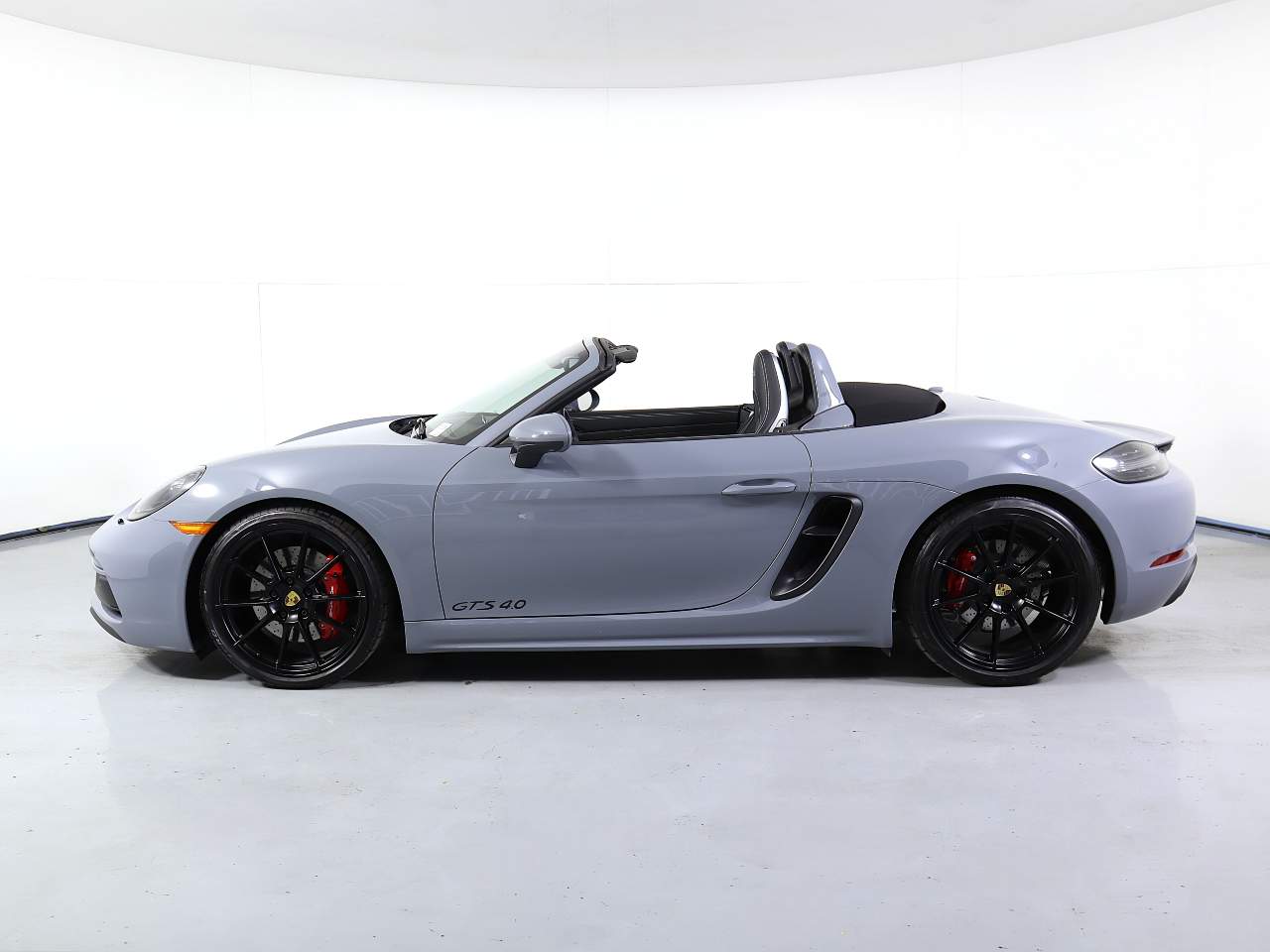 2025 Porsche 718 Boxster GTS 4.0