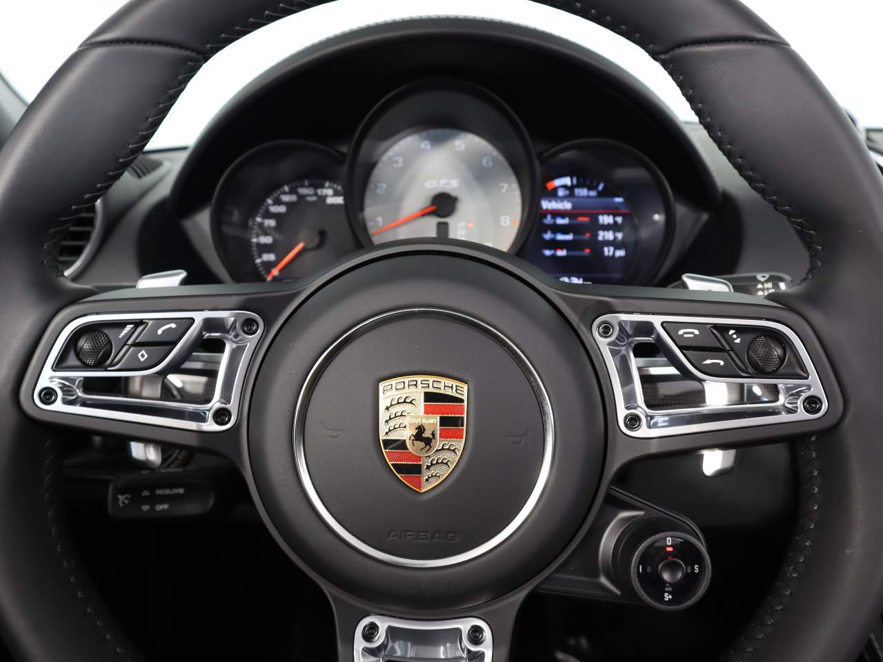 Used 2025 Porsche 718 Boxster GTS 4.0 - P2570058 - Chapman Honda