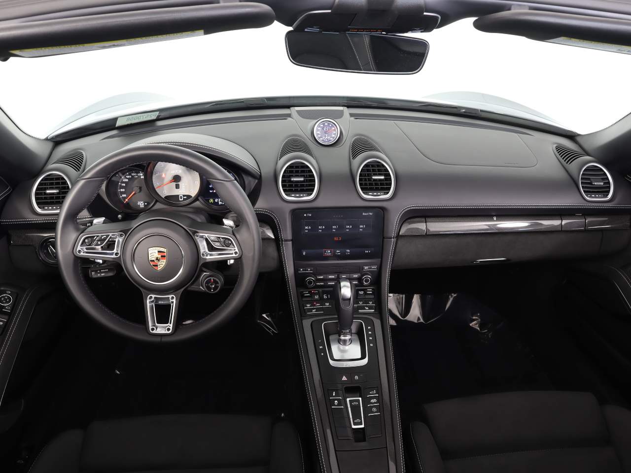 Used 2025 Porsche 718 Boxster GTS 4.0 - P2570058 - Chapman Honda