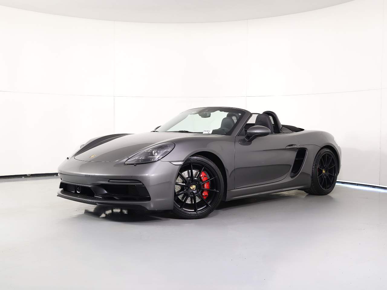 2022 Porsche 718 Boxster GTS 4.0