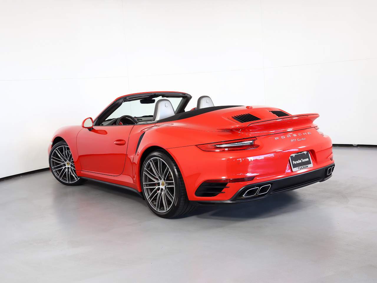 2019 Porsche 911 Turbo