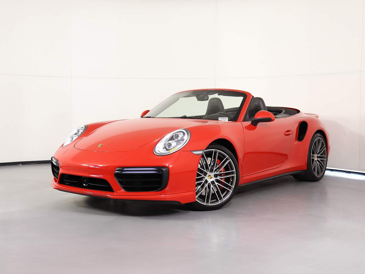 2019 Porsche 911 Turbo