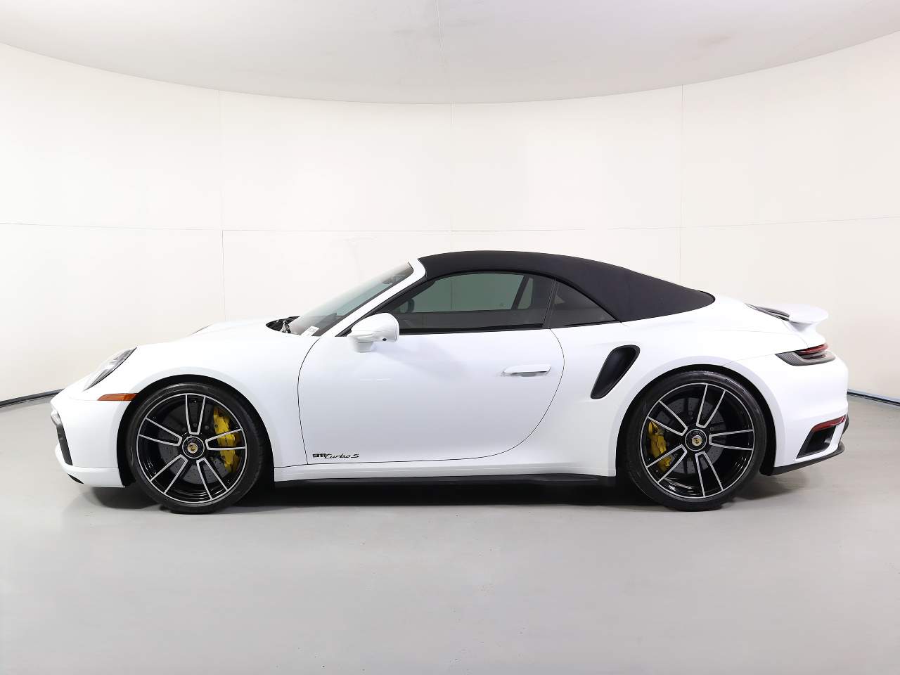 2023 Porsche 911 Turbo S