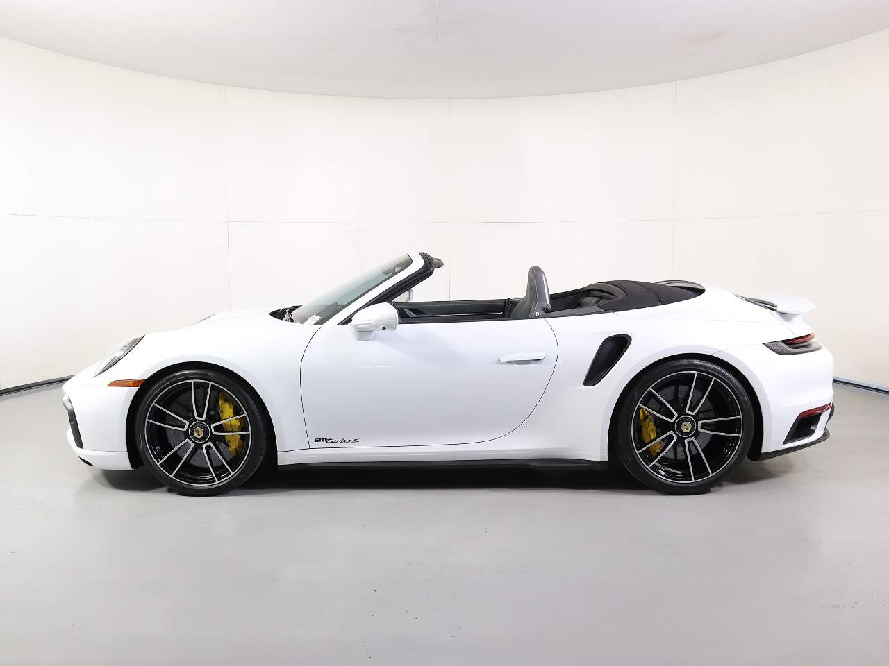 2023 Porsche 911 Turbo S