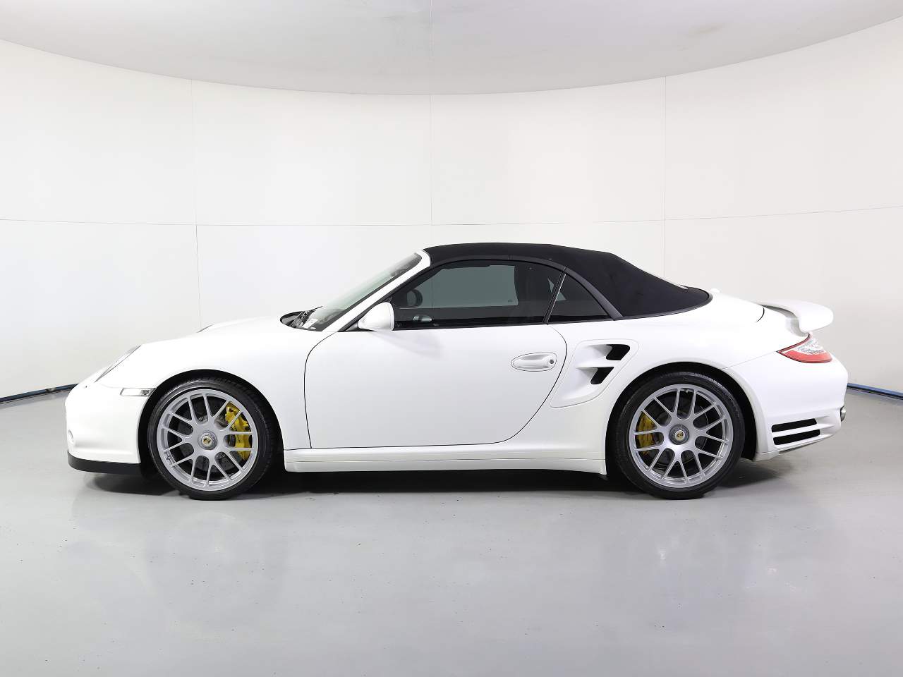 2011 Porsche 911 Turbo S