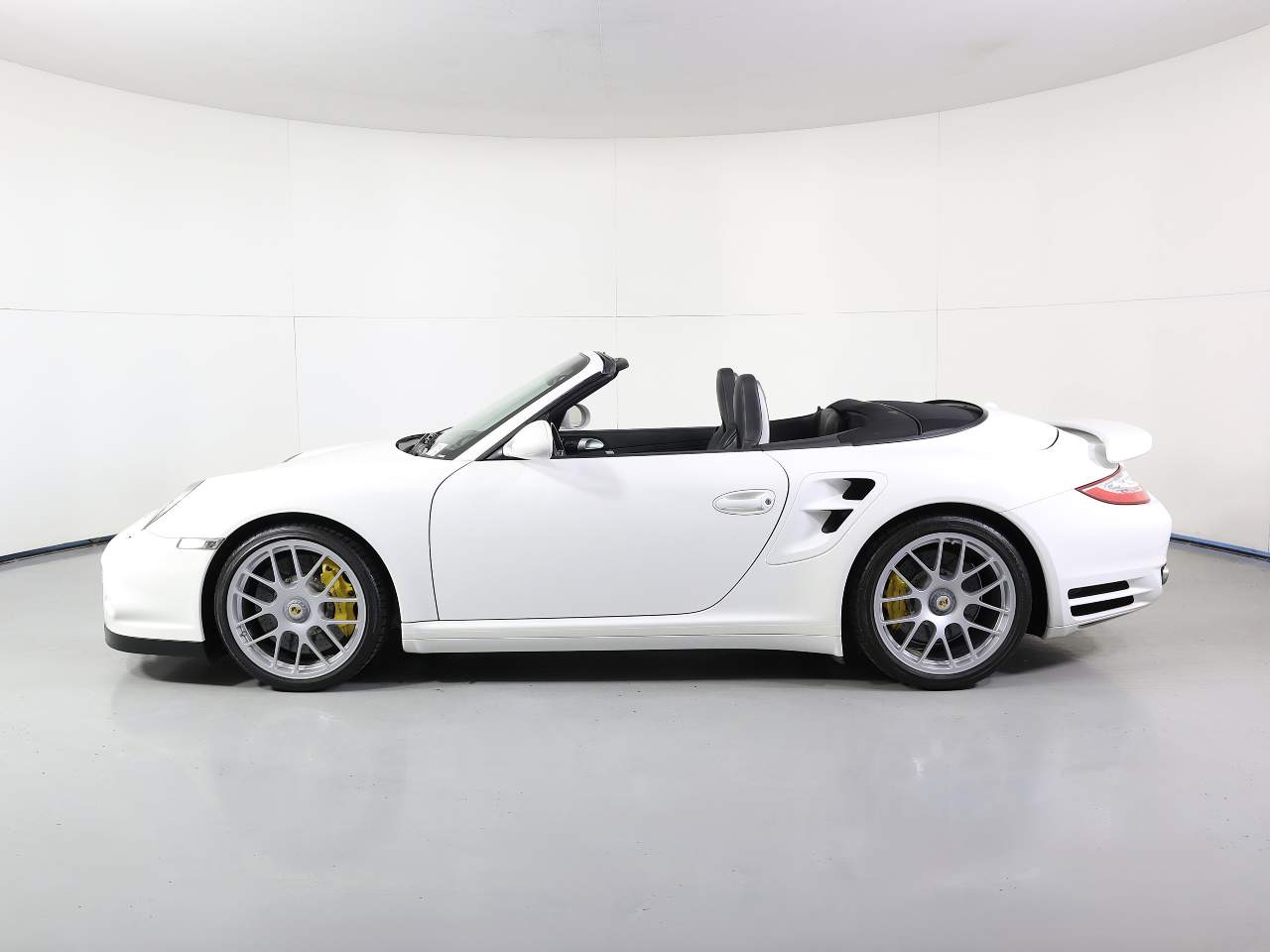 2011 Porsche 911 Turbo S