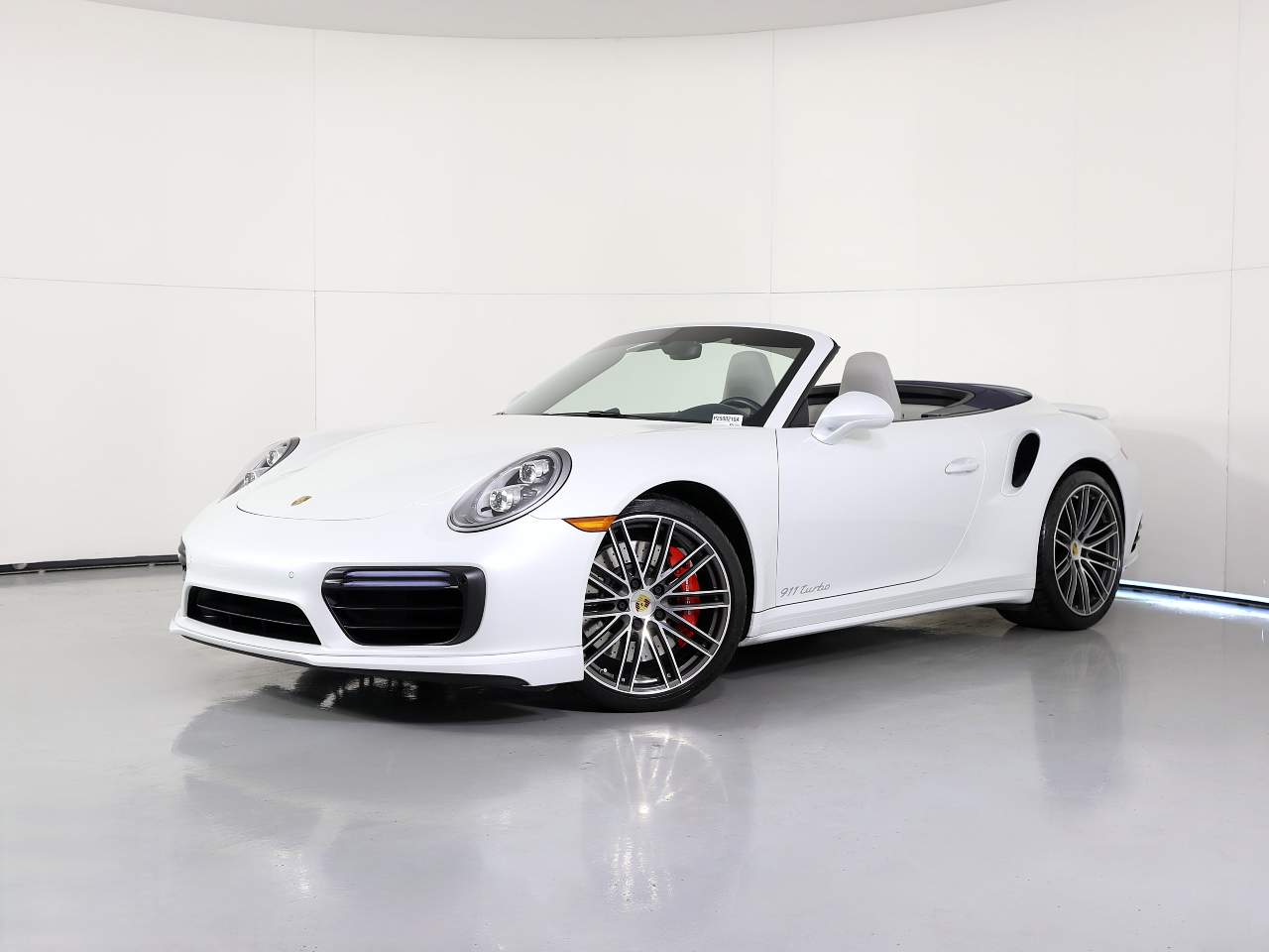 2019 Porsche 911 Turbo