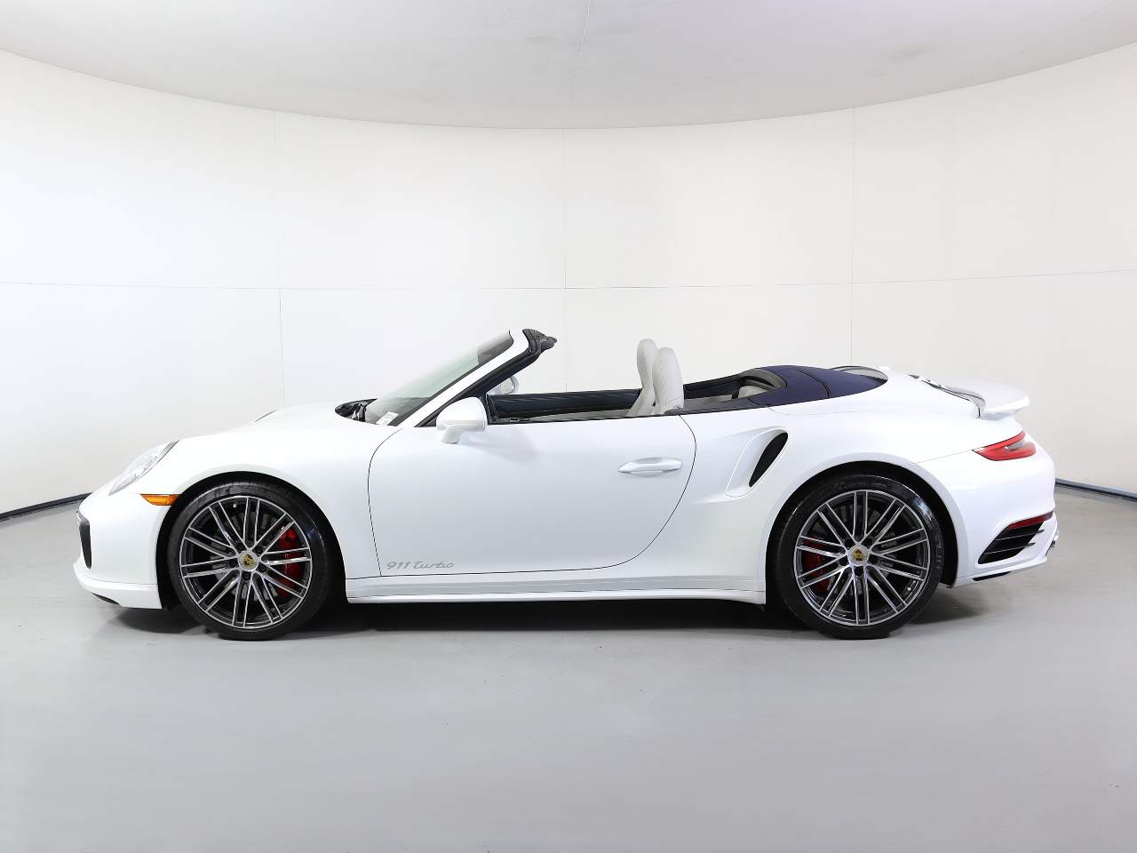 2019 Porsche 911 Turbo