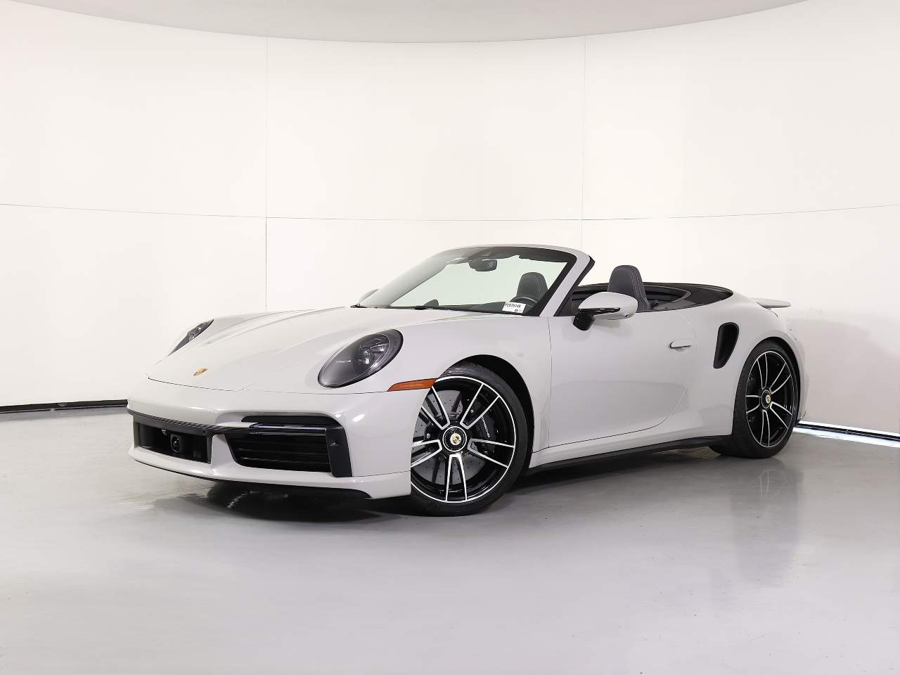 2022 Porsche 911 Turbo S