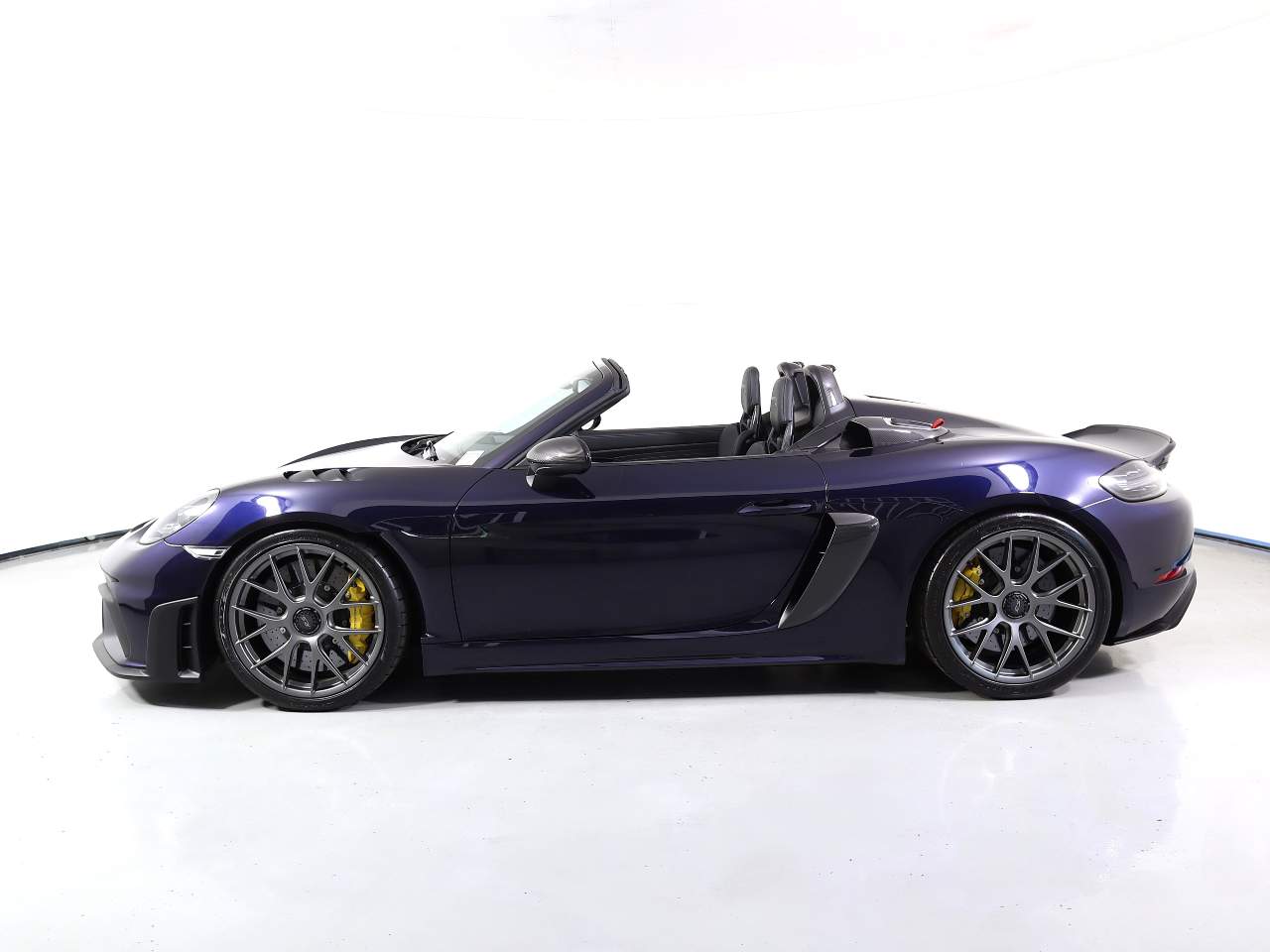 2025 Porsche 718 Boxster Spyder RS