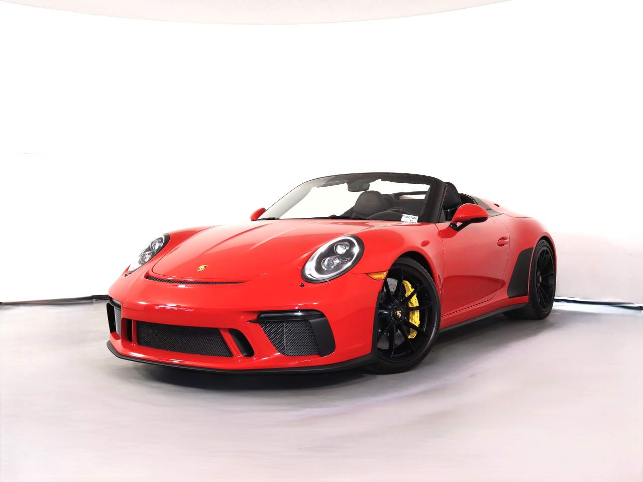 2019 Porsche 911 Speedster