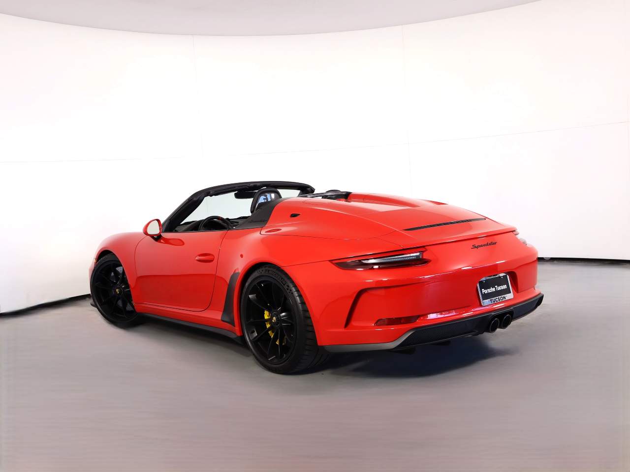 2019 Porsche 911 Speedster