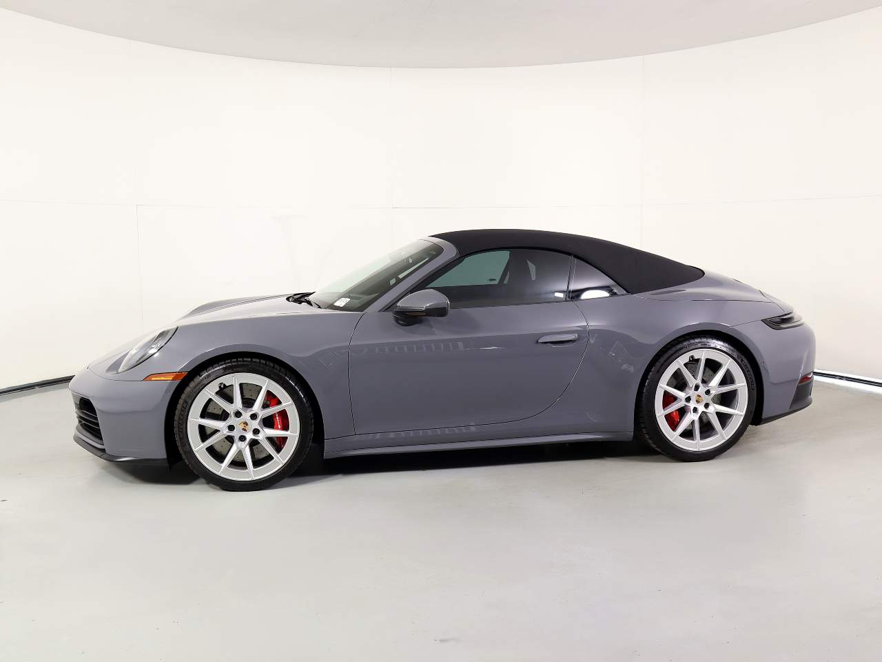 2025 Porsche 911 Carrera S