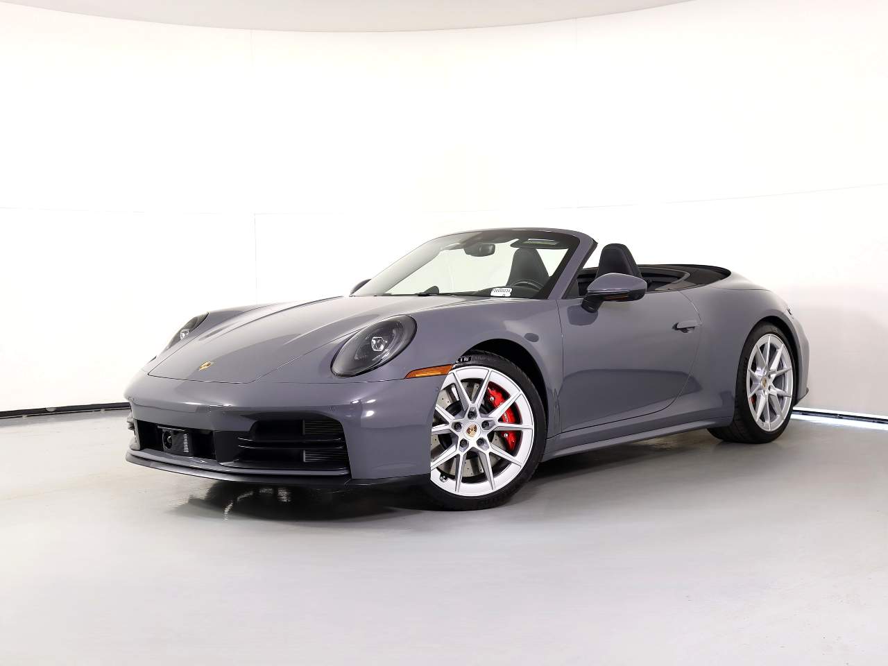 2025 Porsche 911 Carrera S